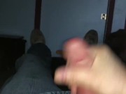 Quick wank - Screenshot 7 of 16 - Cum