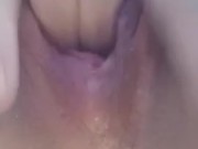 A little squirt