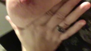 Boob play