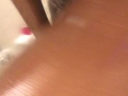 Shower teaser getting soapy. - Screenshot 15 of 16 - Teasing