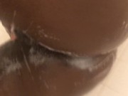 Shower teaser getting soapy. - Screenshot 5 of 16 - Big Boobs