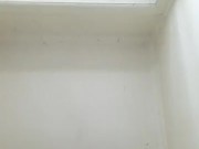 In public toilet