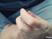 Public blowjob in the car - Amateur teen slut best suck ever