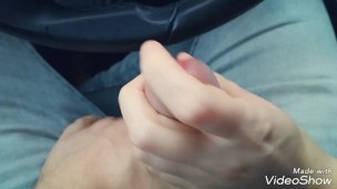Public blowjob in the car - Amateur teen slut best suck ever