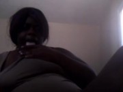Ebony bbw masterbate - Screenshot 1 of 16 - HD