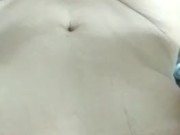 pee from above