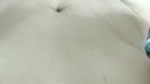 pee from above
