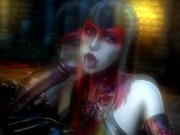 Codename Vamp Black - Screenshot 12 of 16 - Facial