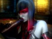 Codename Vamp Black - Screenshot 2 of 16 - Facial