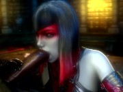 Codename Vamp Black - Screenshot 7 of 16 - Facial