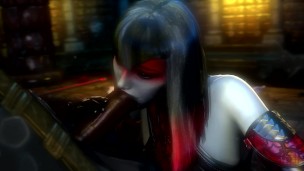 Codename Vamp Black