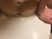 Fuck my new toys bought on xmas