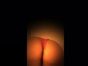 Big tit and booty blonde striptease 10/16