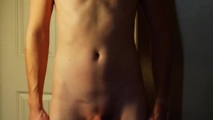 Strutting Twink - Behind the scenes clips from a photography session
