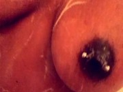 Hot Shower - Screenshot 3 of 16 - Pierced Nipples