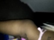 Redbone takes black dick 9/16