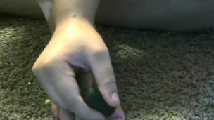 Painting My Toes