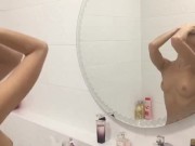 Gina Gerson Bubbles play 4/16