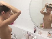 Gina Gerson Bubbles play 7/16