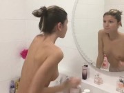 Gina Gerson Bubbles play 8/16