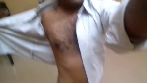 mayanmandev - desi indian male selfie video 101