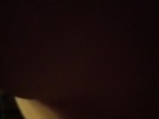 Taking our time - amateur couple POV slow sex with cock teasing and cumshot 14/16