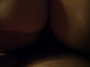 Taking our time - amateur couple POV slow sex with cock teasing and cumshot 6/16