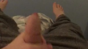 Wanking (Tease)