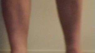 Anal beats training for sissy