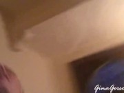 Gina Gerson got new friend -sex friend private 12/16