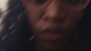 Sexy lyrique showung off