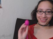 Valentine's Day GFE Beautiful Agony with eye contact 1/16