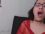 Valentine's Day GFE Beautiful Agony with eye contact 11/16