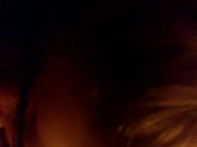 busty blonde gve boyfriend amazing head 4/16