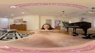 VR PORN - Horny Student Fucks Her Piano Teacher