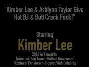Dirty Talking Young Babe Kimber Lee Dildo Fucks Her Wet Cunt 1/16