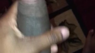 Playing With My Dick !