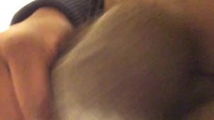 Trying To Bust That Nut !