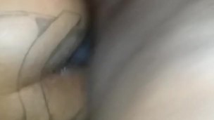 Digging dip in that ass