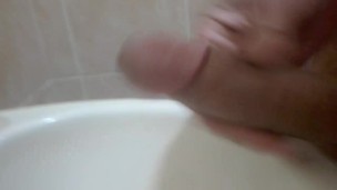 Puñeta rapida antes de trabajar