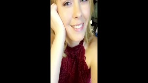 AVN Snapchat Takeover