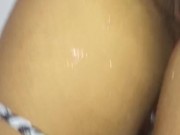 Ebony pee - Screenshot 15 of 16 - Pants
