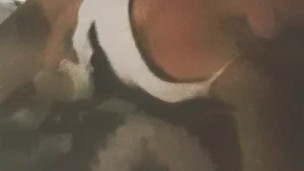  tease plays with herself