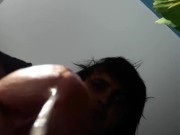Busting on your face - Screenshot 12 of 16 - Cum
