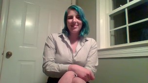I'm The Boss Now Strapon POV