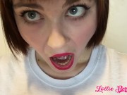 Retainer Fetish - Screenshot 9 of 16 - Tongue