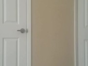 Jump roping naked with a boner (slow motion) 16/16