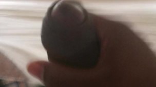 Masterbating