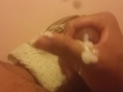 Bust a nut