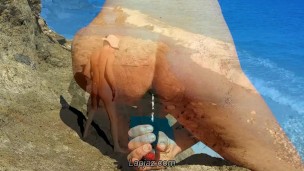 Exploring the coast - Lapjaz.com